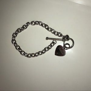 Chain “Believe” Bracelet